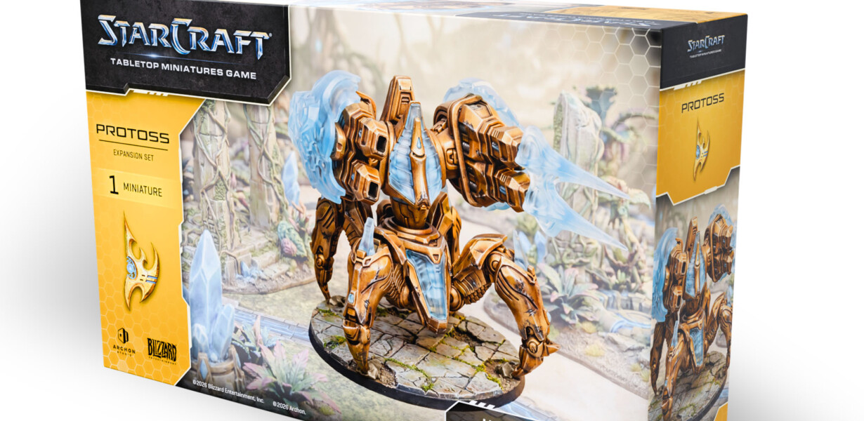 StarCraft: Tabletop Miniatures Game - STARCRAFT® IMMORTAL